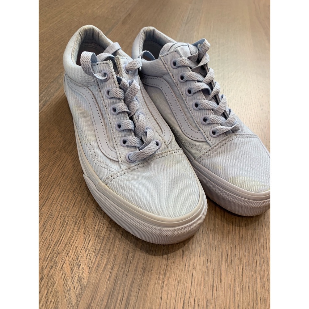 Authentic Vans